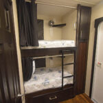 BUNK BED TRAILER BEDS