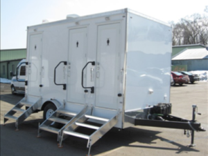Restroom Trailers for Sale