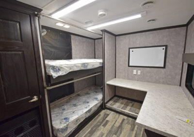 MOBILE OFFICE TRAILERS BUNK BED FOR SALE