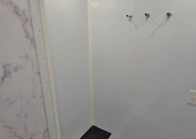 SHOWER STALL VIEW FORM STALL